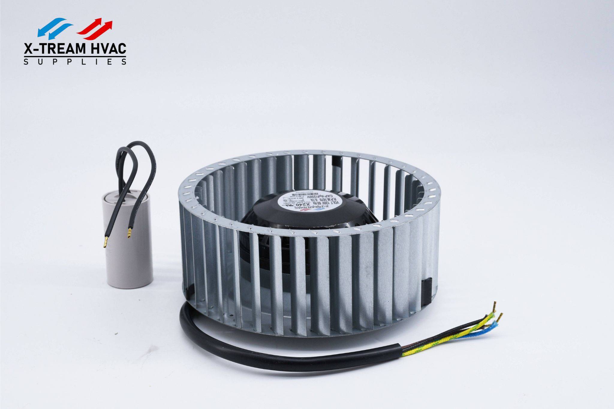 X240 Motor - X-TREAM