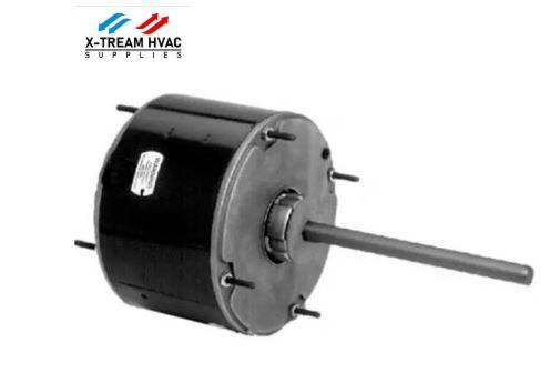 X799 Heat Pump Motor 1/10HP 230V 1050RPM  60Hz With Capacitor Reversible . - X-Tream