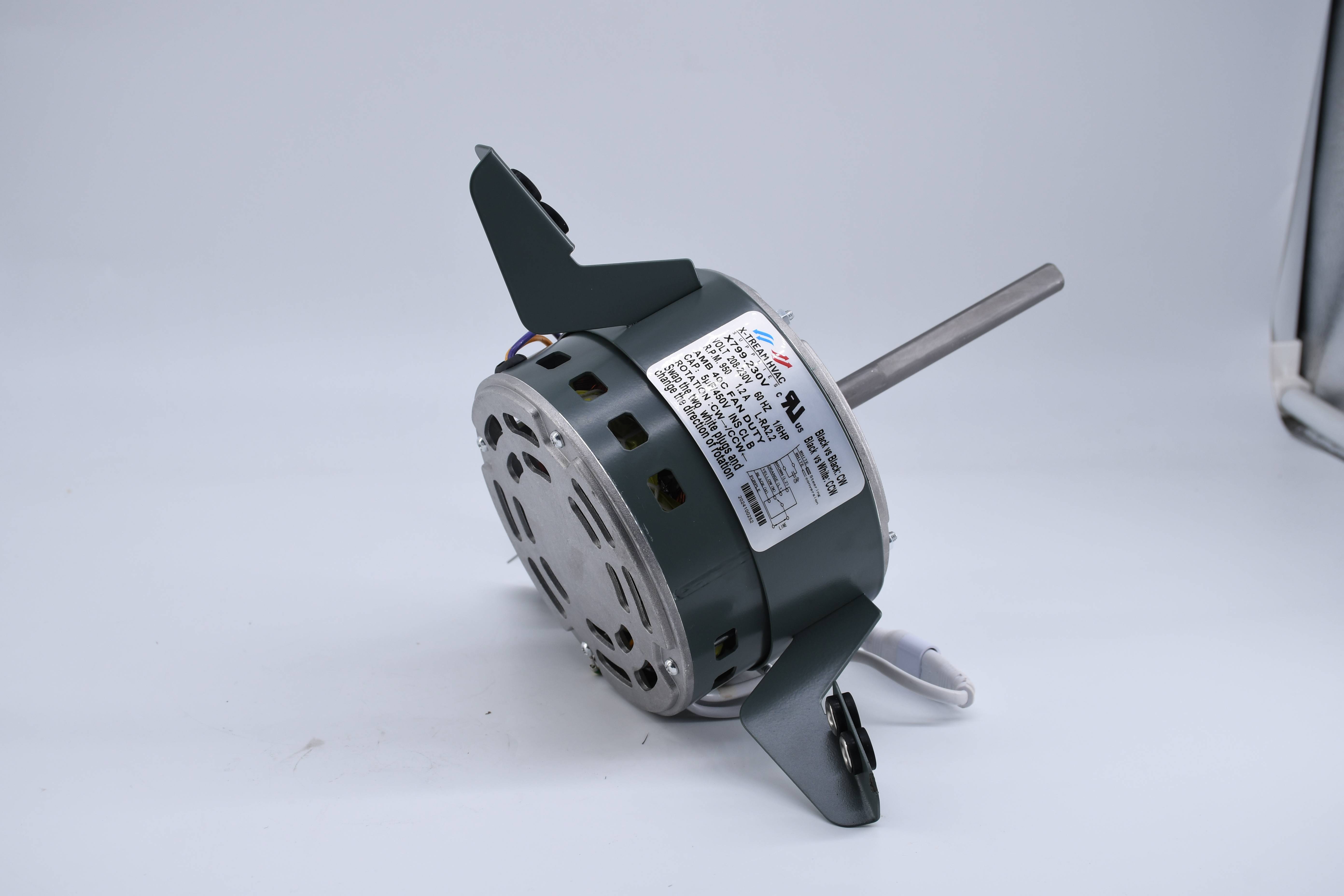 X799 Motor 1/6HP 230V 950RPM - X-Tream